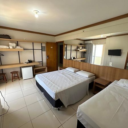 Suite Caldas Novas - Golden Dolphin Grand Hotel Exterior foto