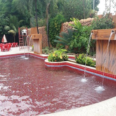 Suite Caldas Novas - Golden Dolphin Grand Hotel Exterior foto