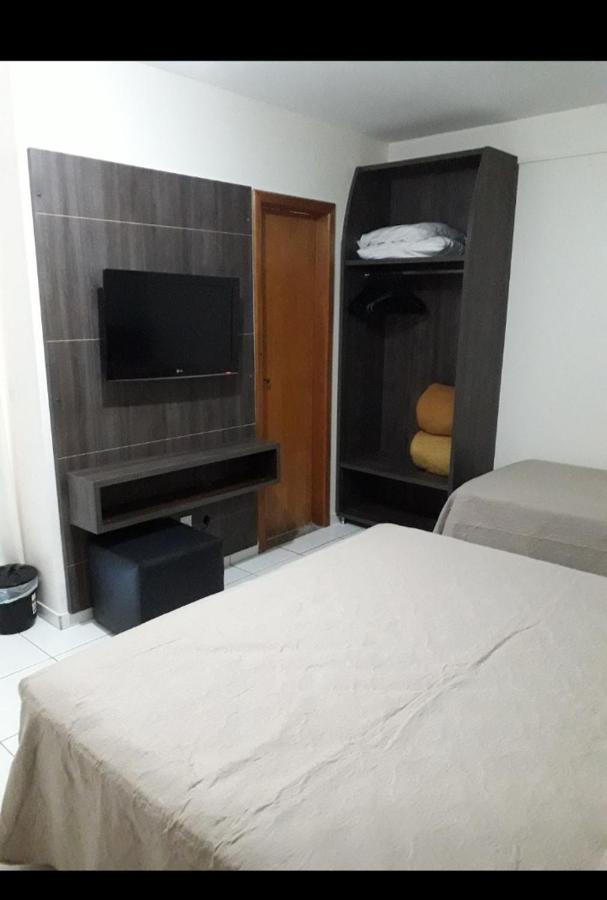 Suite Caldas Novas - Golden Dolphin Grand Hotel Exterior foto