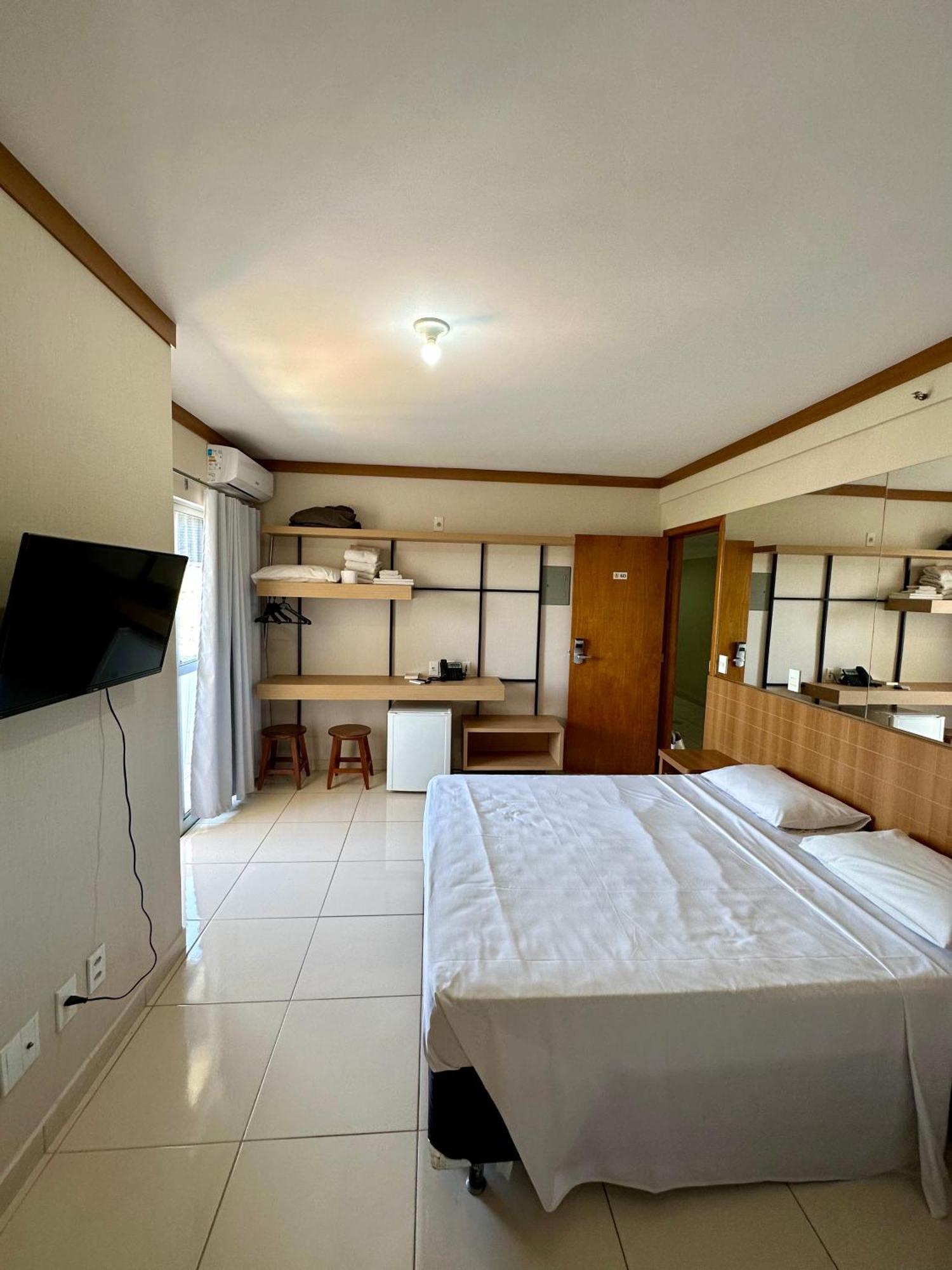 Suite Caldas Novas - Golden Dolphin Grand Hotel Exterior foto