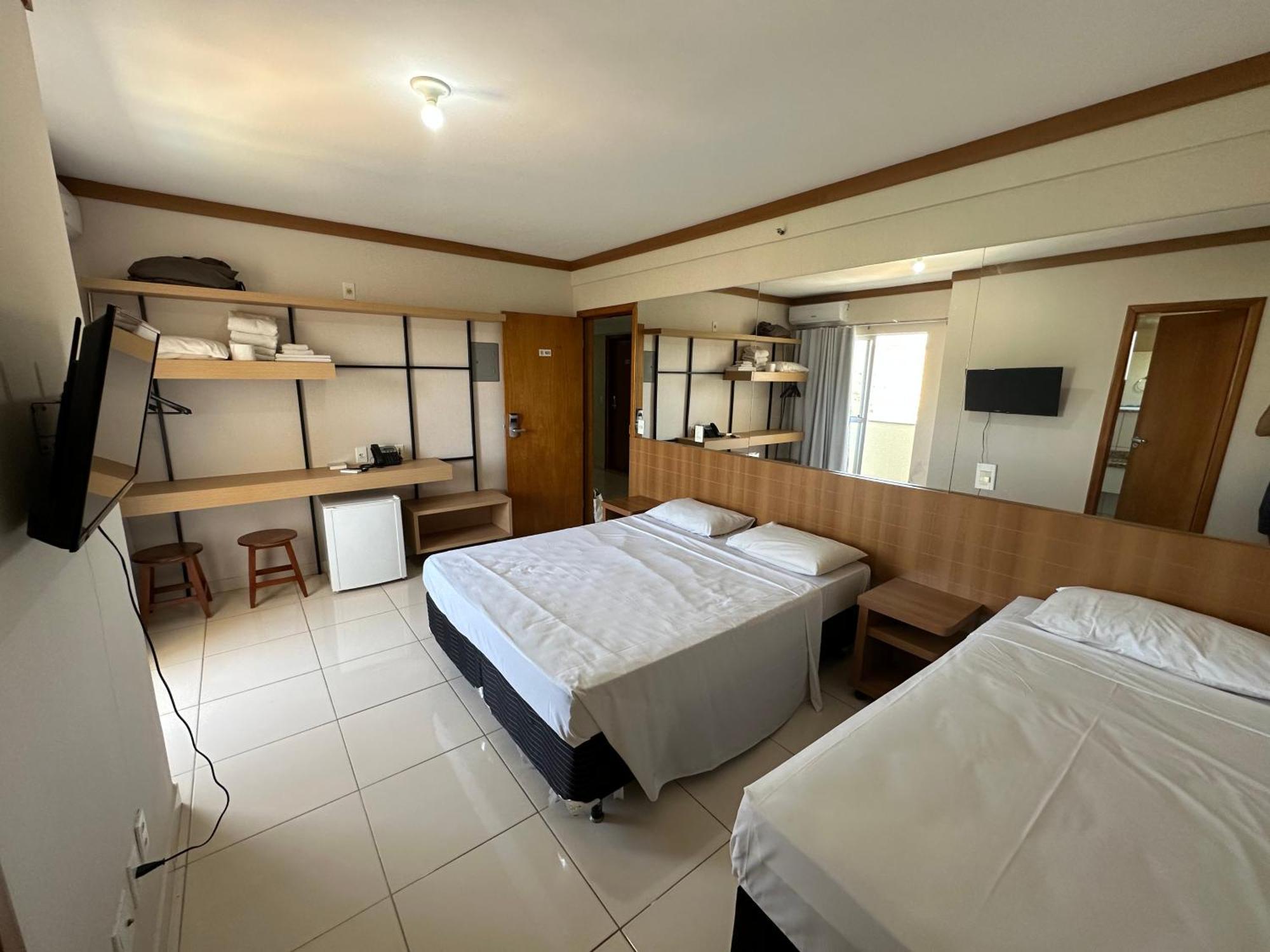 Suite Caldas Novas - Golden Dolphin Grand Hotel Exterior foto