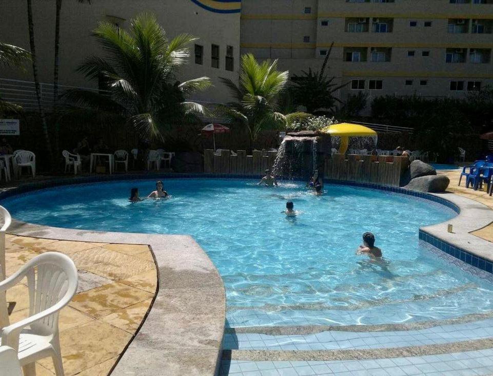 Suite Caldas Novas - Golden Dolphin Grand Hotel Exterior foto