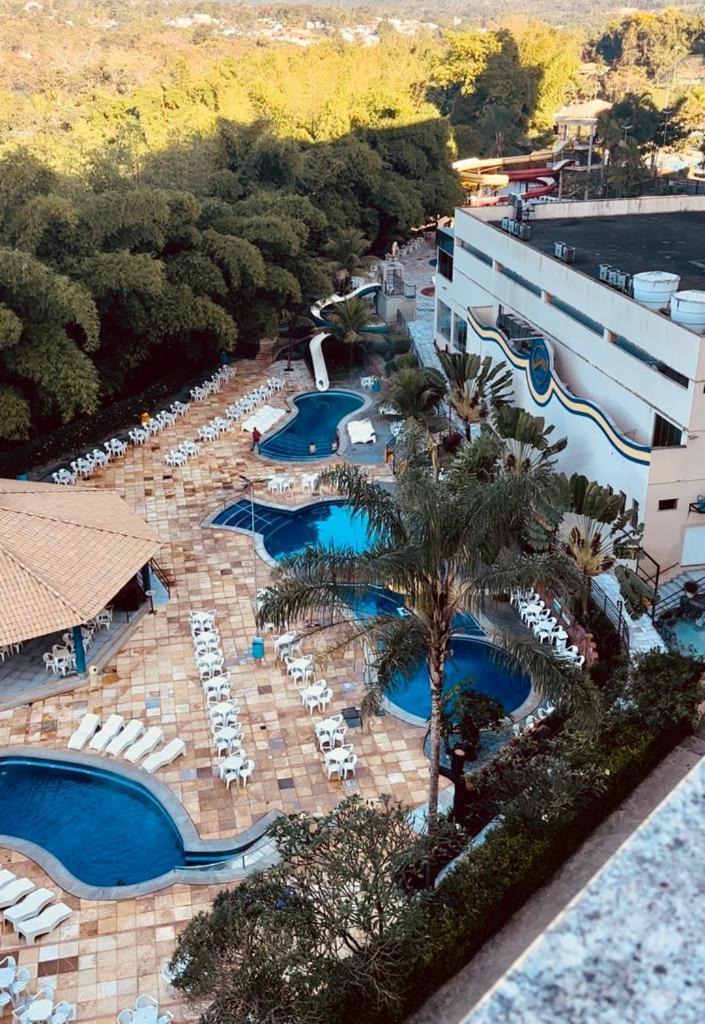 Suite Caldas Novas - Golden Dolphin Grand Hotel Exterior foto