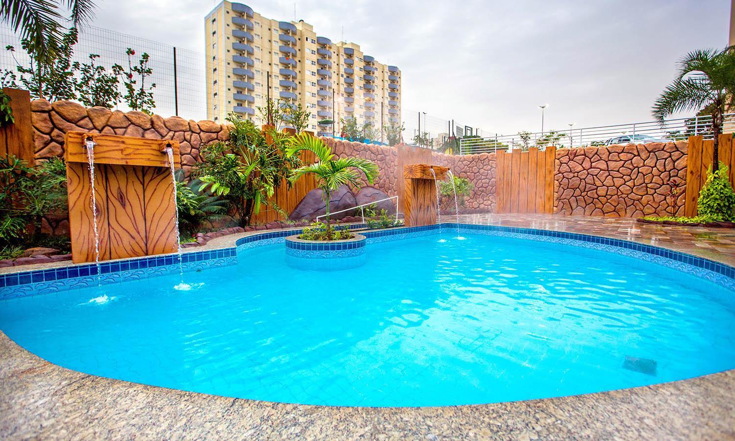 Suite Caldas Novas - Golden Dolphin Grand Hotel Exterior foto
