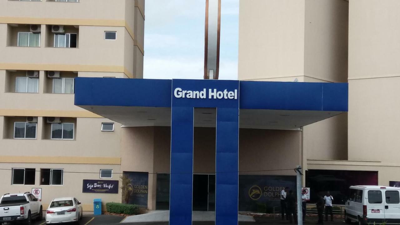 Suite Caldas Novas - Golden Dolphin Grand Hotel Exterior foto