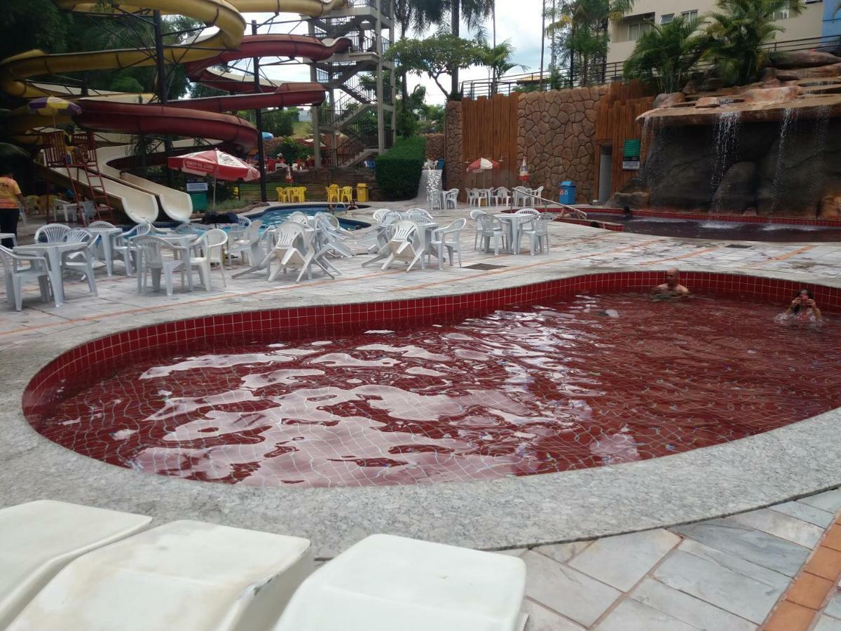 Suite Caldas Novas - Golden Dolphin Grand Hotel Exterior foto