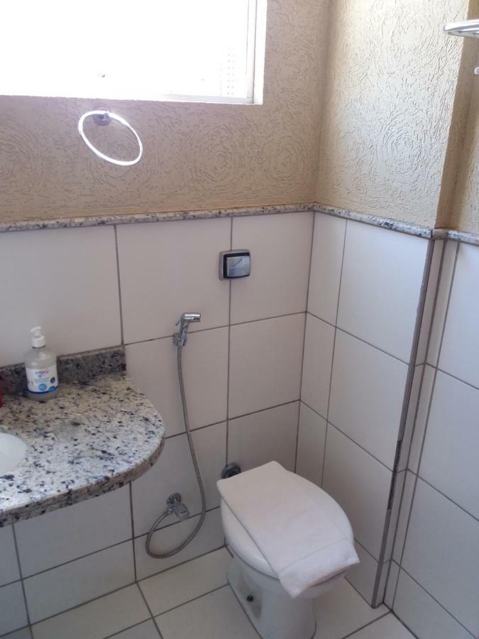 Suite Caldas Novas - Golden Dolphin Grand Hotel Exterior foto