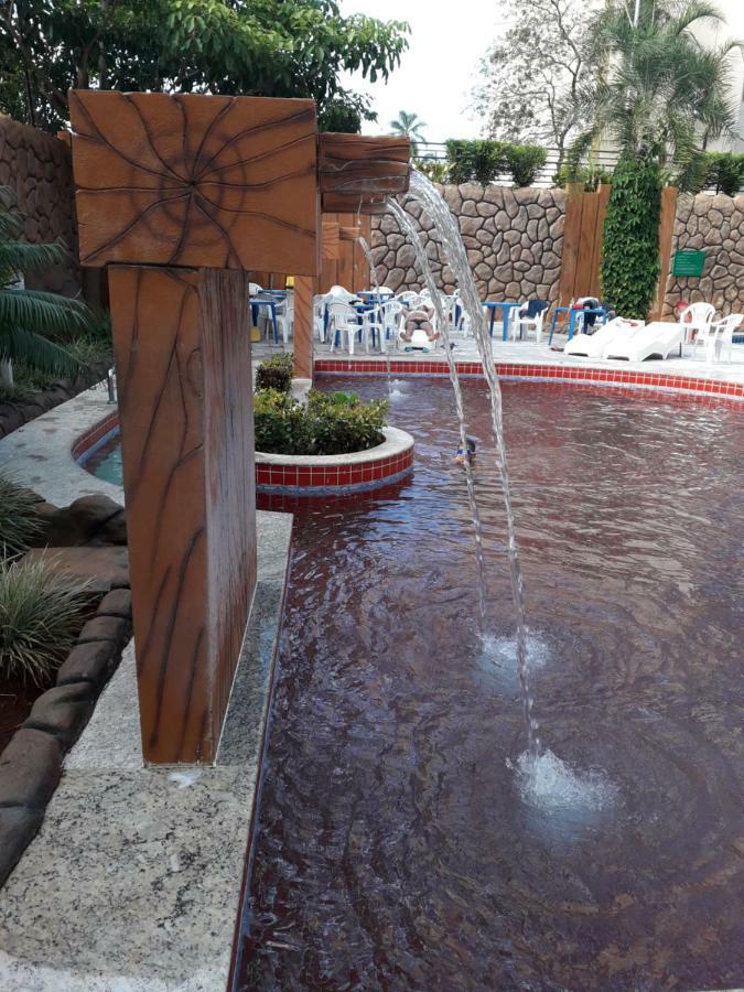 Suite Caldas Novas - Golden Dolphin Grand Hotel Exterior foto