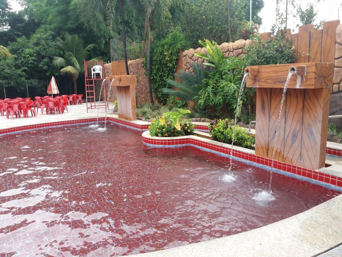 Suite Caldas Novas - Golden Dolphin Grand Hotel Exterior foto