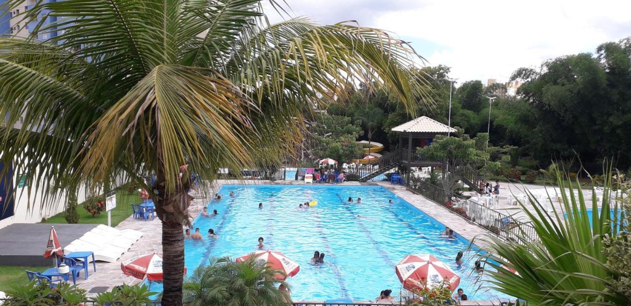 Suite Caldas Novas - Golden Dolphin Grand Hotel Exterior foto